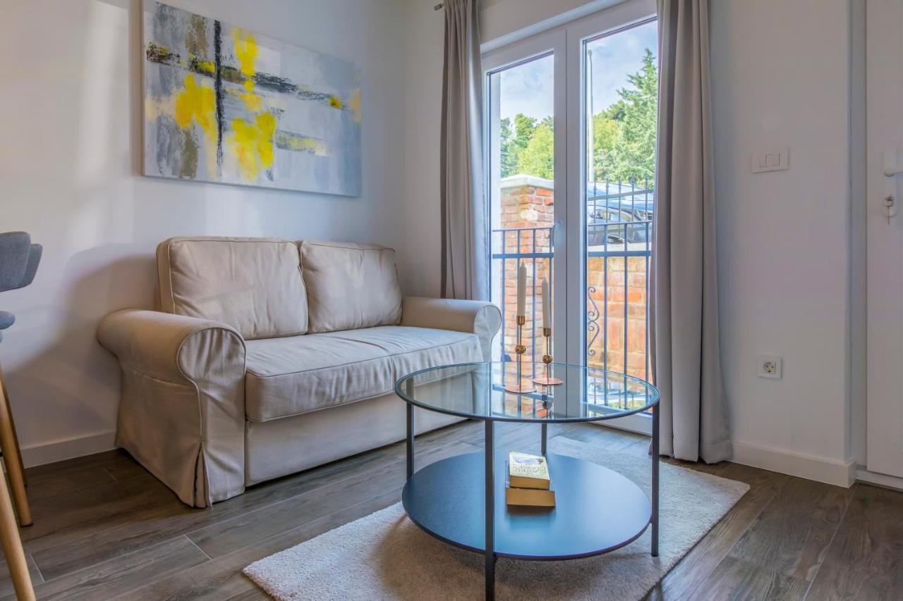 Palace Paulina Residence Novi Vinodolski Bagian luar foto