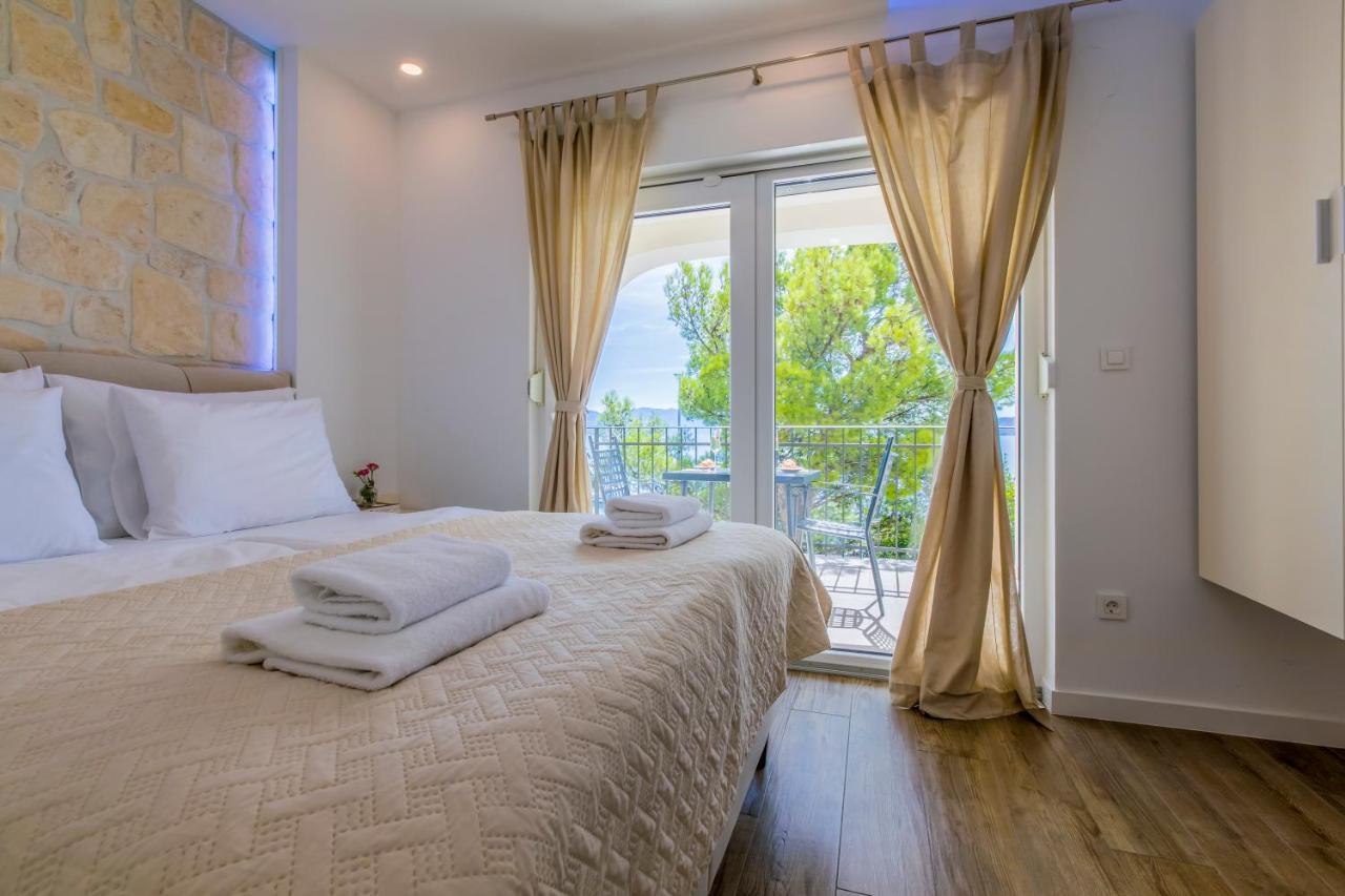 Palace Paulina Residence Novi Vinodolski Bagian luar foto
